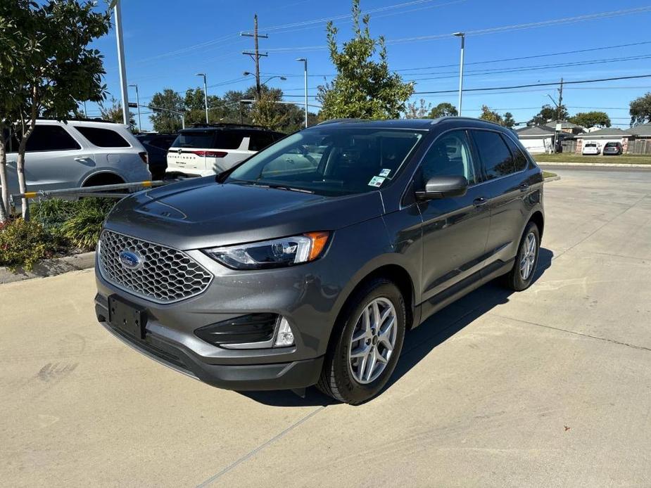 used 2023 Ford Edge car, priced at $27,488