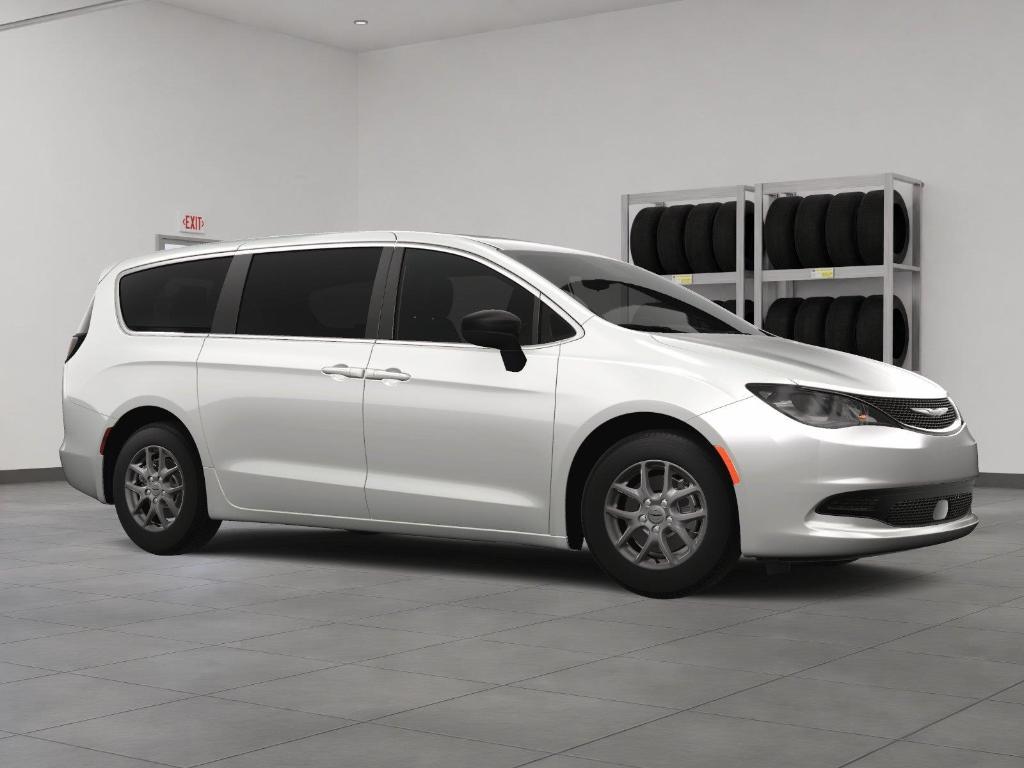 new 2025 Chrysler Voyager car
