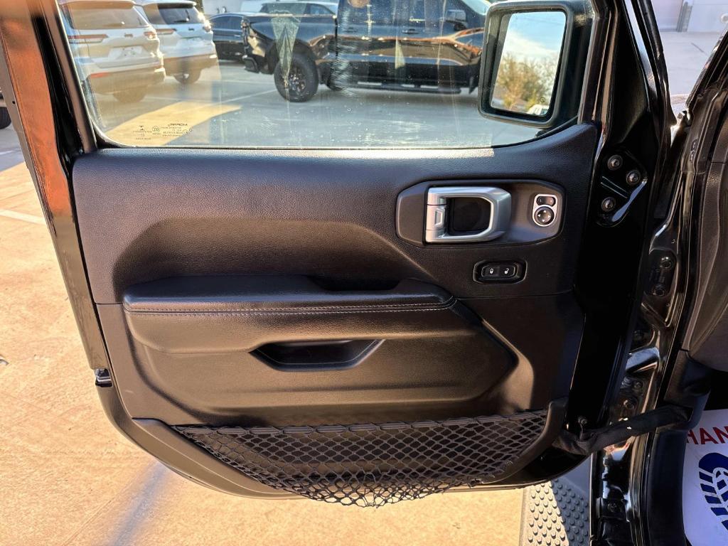 used 2021 Jeep Wrangler Unlimited 4xe car, priced at $33,869