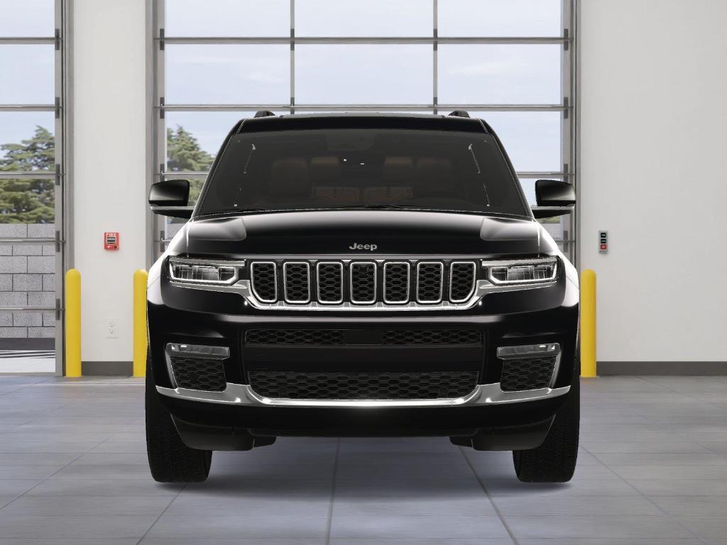 new 2025 Jeep Grand Cherokee L car, priced at $46,535