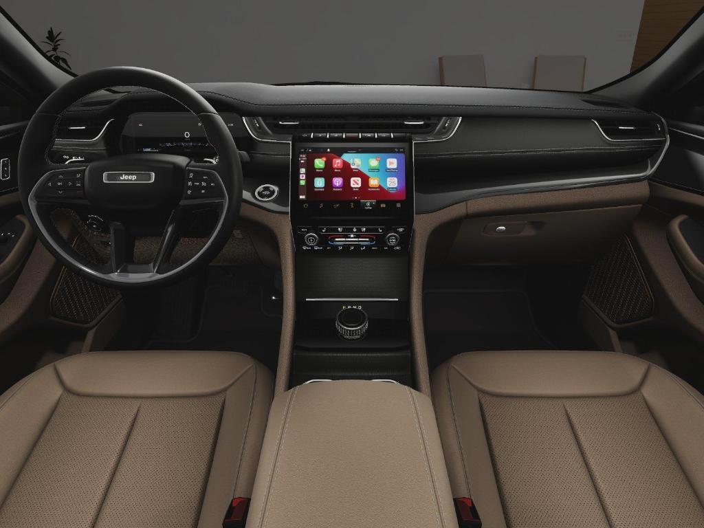 new 2025 Jeep Grand Cherokee L car, priced at $46,535