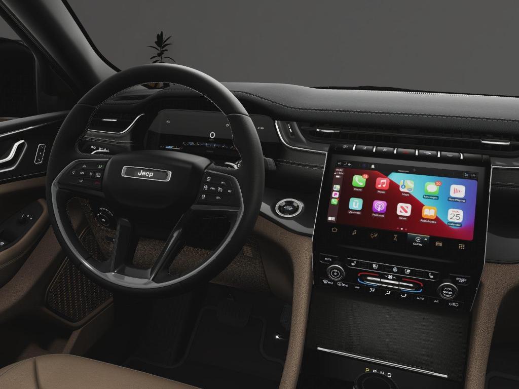 new 2025 Jeep Grand Cherokee L car, priced at $46,535