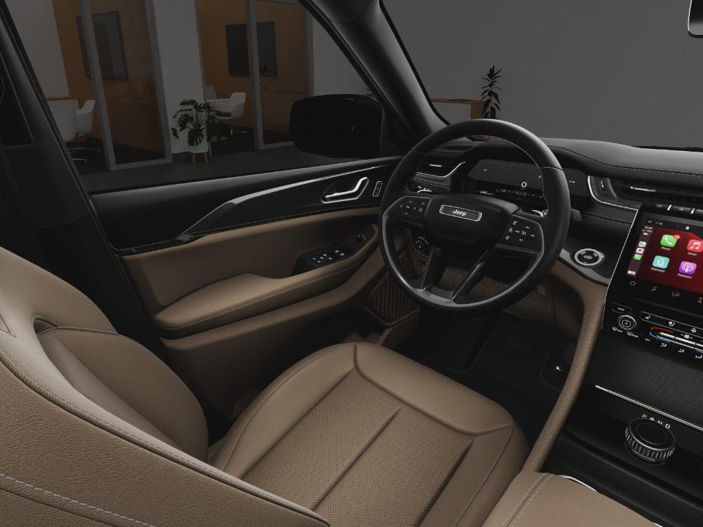 new 2025 Jeep Grand Cherokee L car, priced at $46,535