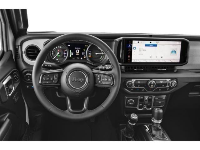 used 2024 Jeep Wrangler 4xe car, priced at $49,500