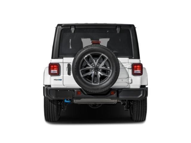 used 2024 Jeep Wrangler 4xe car, priced at $49,500