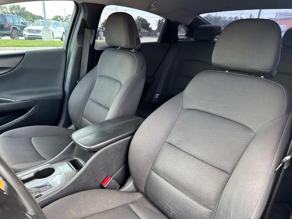 used 2019 Chevrolet Malibu car, priced at $9,983