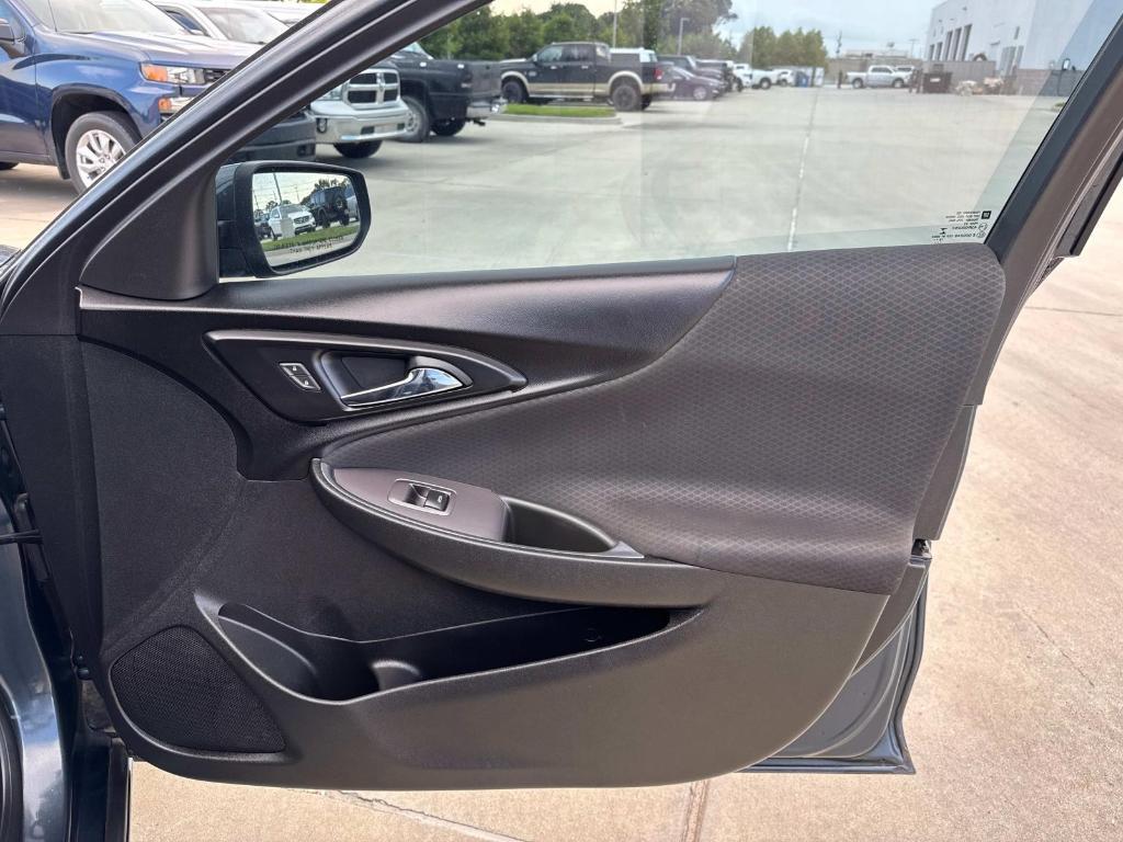 used 2019 Chevrolet Malibu car, priced at $9,983