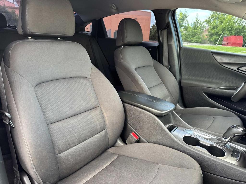 used 2019 Chevrolet Malibu car, priced at $9,983