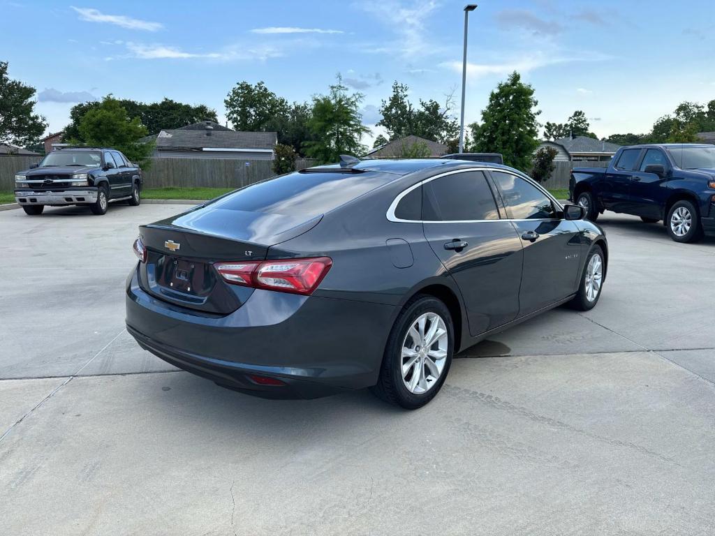 used 2019 Chevrolet Malibu car, priced at $9,983