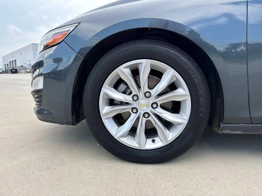 used 2019 Chevrolet Malibu car, priced at $9,983