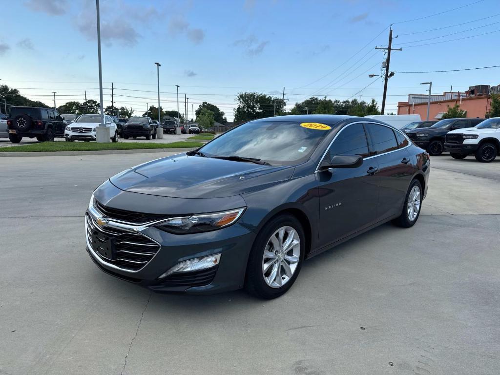 used 2019 Chevrolet Malibu car, priced at $9,983