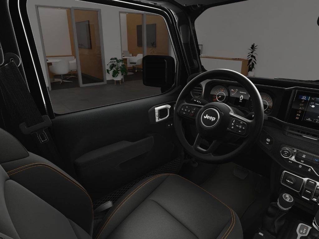 new 2025 Jeep Gladiator car, priced at $41,480