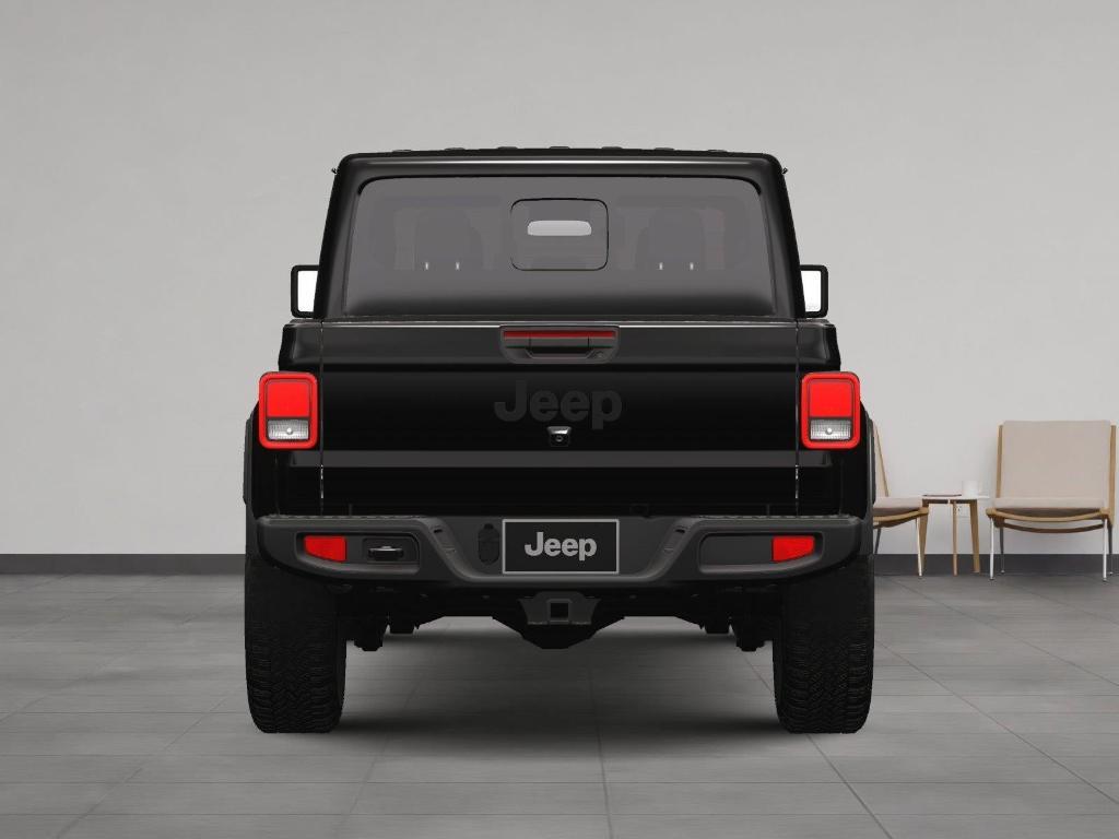 new 2025 Jeep Gladiator car, priced at $41,480