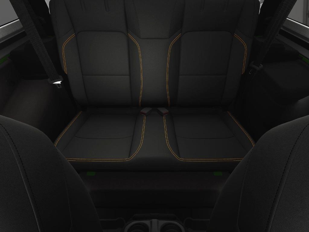 new 2025 Jeep Wrangler car, priced at $39,745