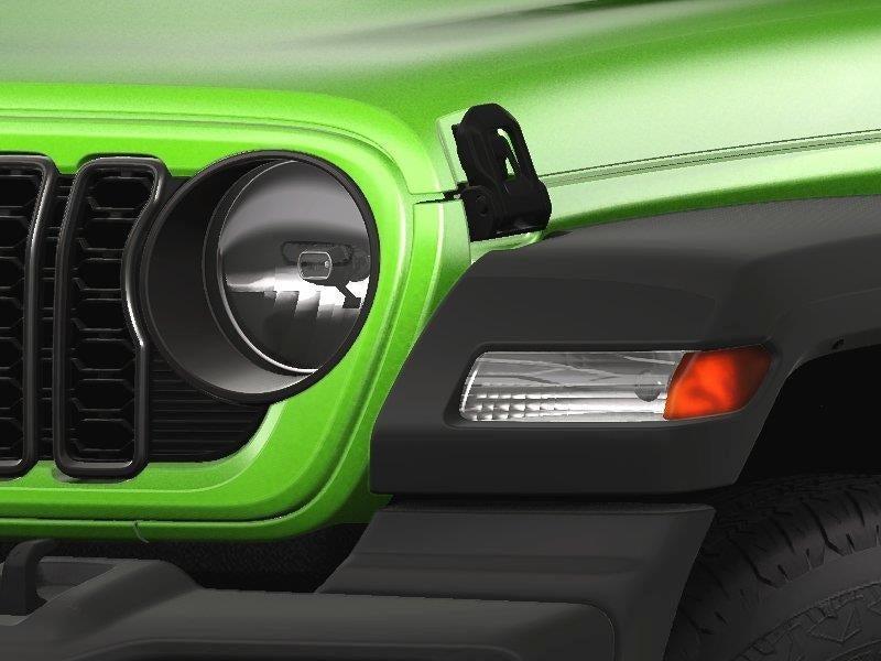 new 2025 Jeep Wrangler car, priced at $39,745