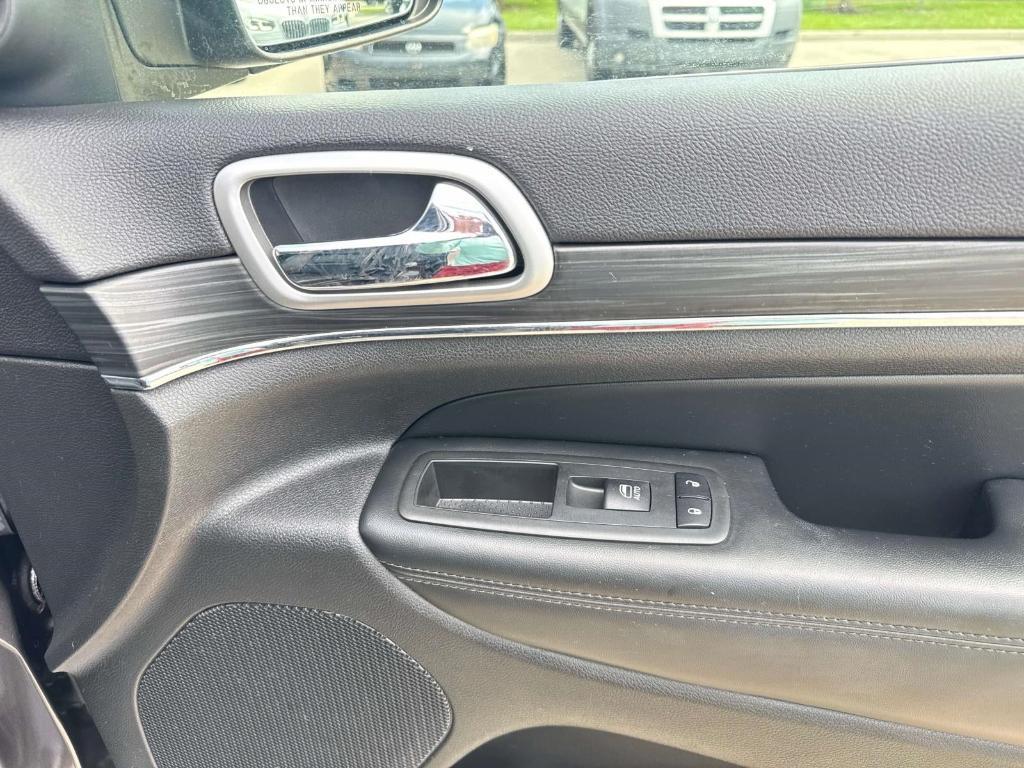 used 2019 Jeep Grand Cherokee car, priced at $24,977