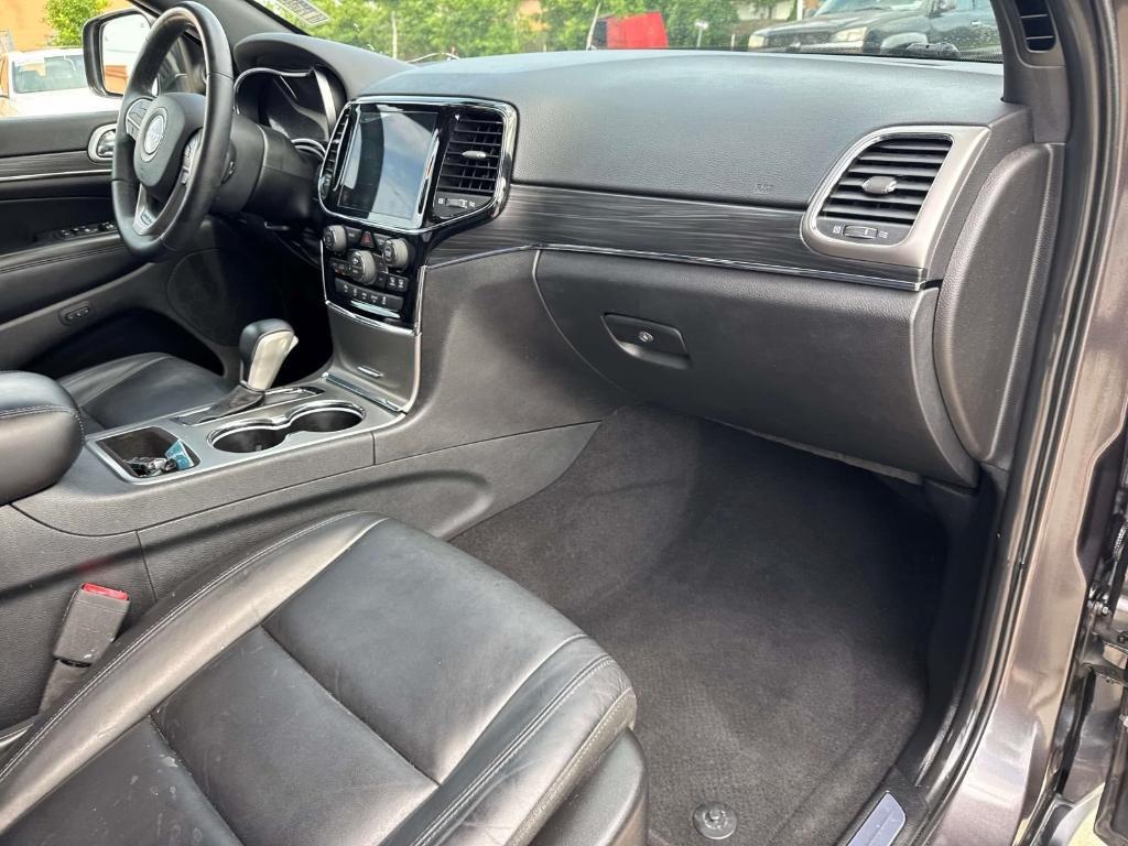 used 2019 Jeep Grand Cherokee car, priced at $24,977