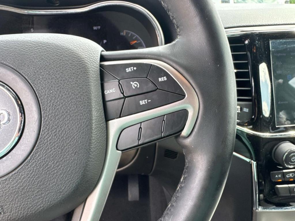 used 2019 Jeep Grand Cherokee car, priced at $24,977