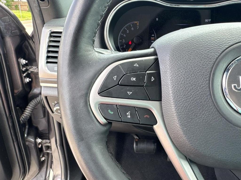 used 2019 Jeep Grand Cherokee car, priced at $24,977