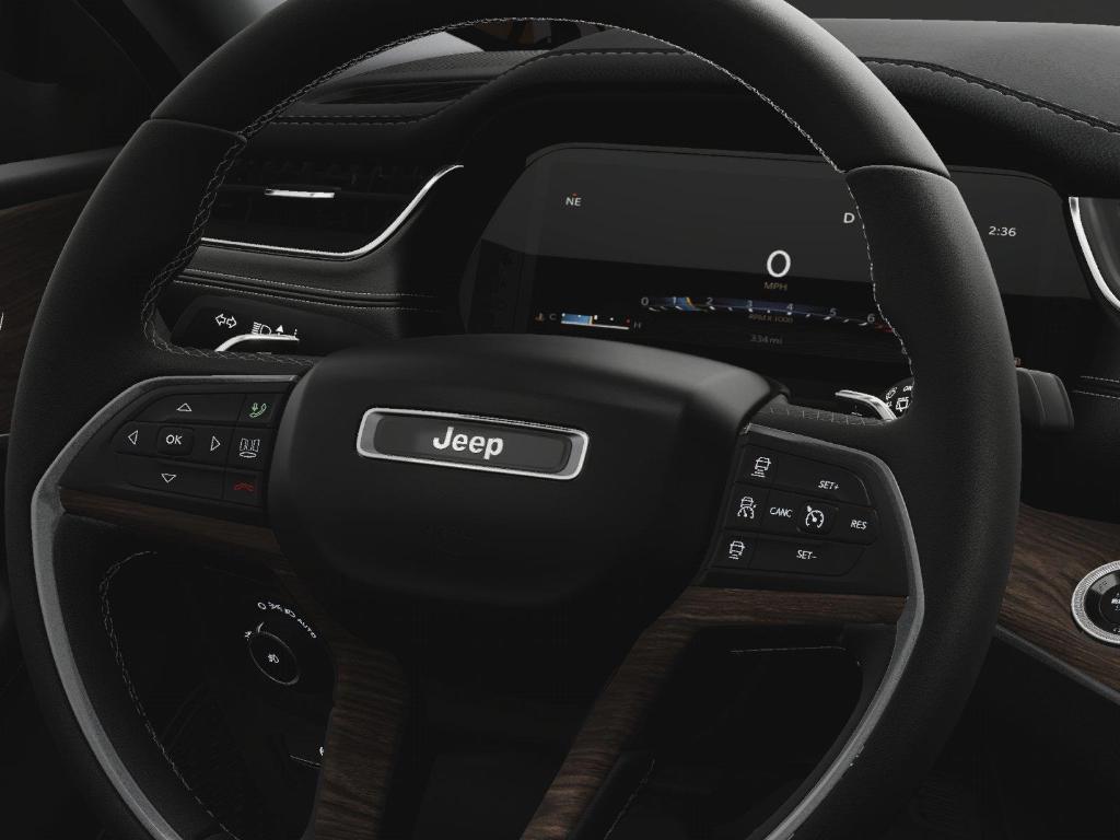 new 2025 Jeep Grand Cherokee car, priced at $42,075