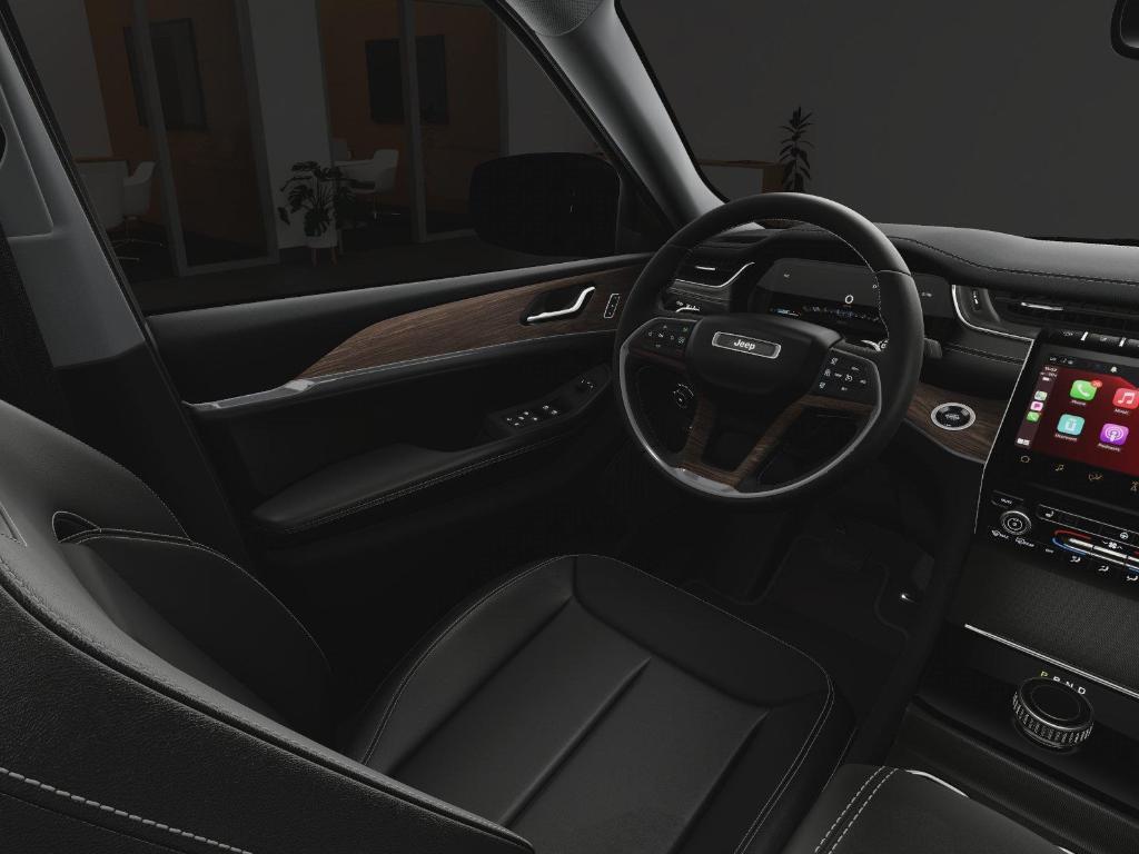 new 2025 Jeep Grand Cherokee car, priced at $42,075