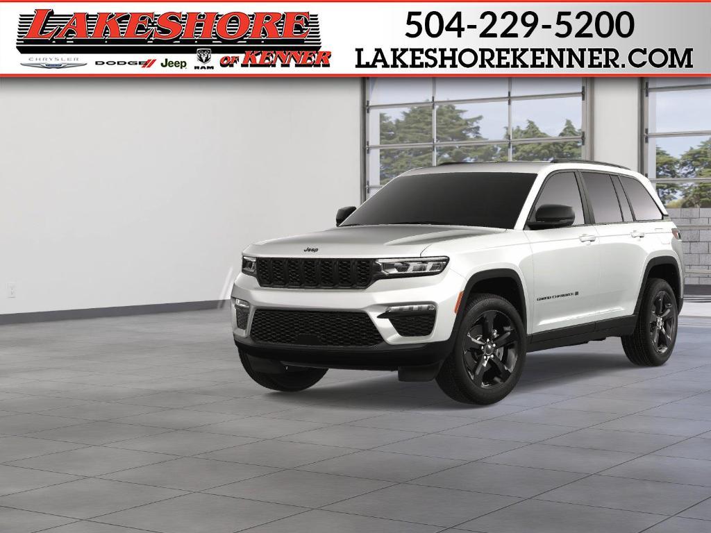 new 2025 Jeep Grand Cherokee car, priced at $42,075