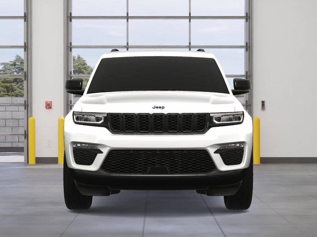 new 2025 Jeep Grand Cherokee car, priced at $42,075