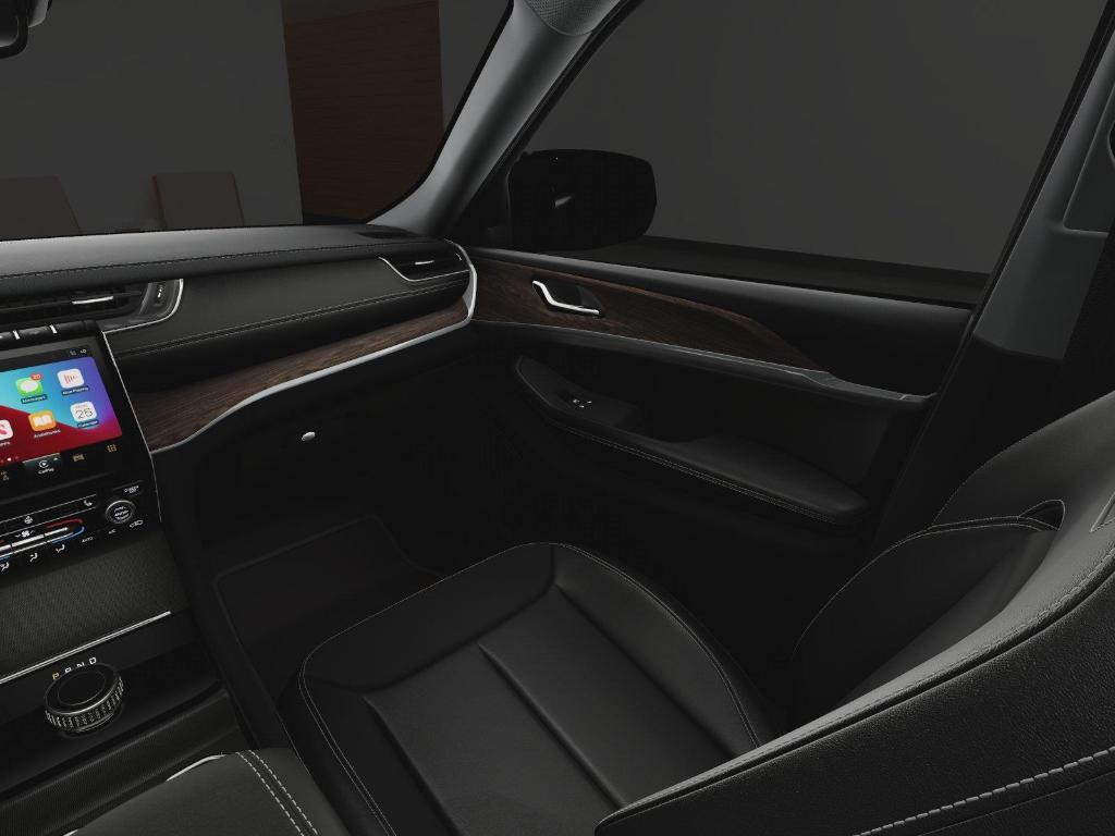 new 2025 Jeep Grand Cherokee car, priced at $42,075