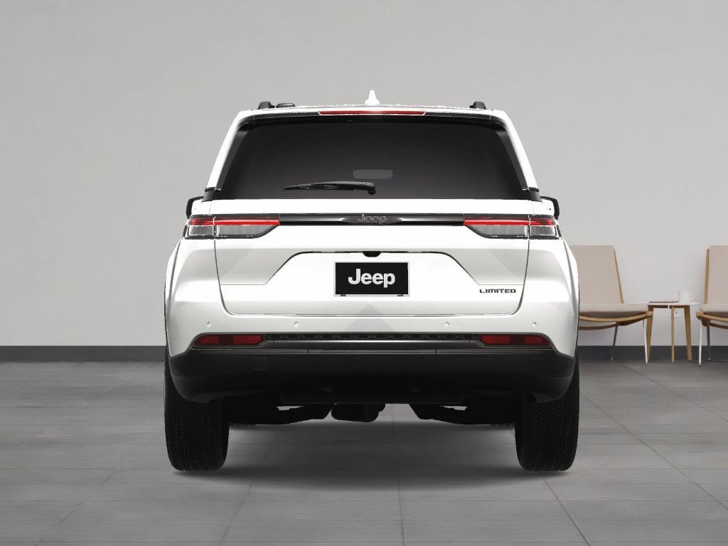 new 2025 Jeep Grand Cherokee car, priced at $42,075