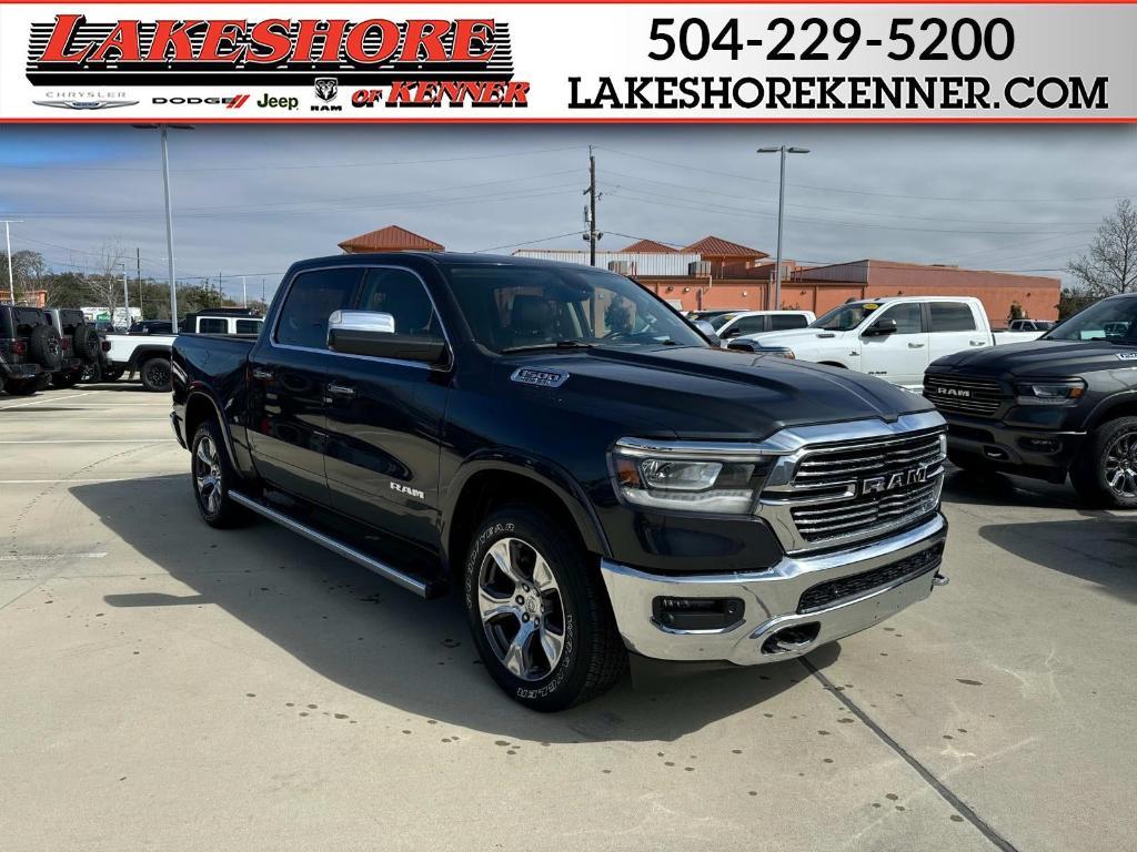 used 2019 Ram 1500 car, priced at $32,876