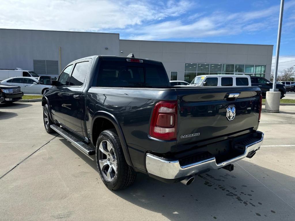 used 2019 Ram 1500 car, priced at $32,876