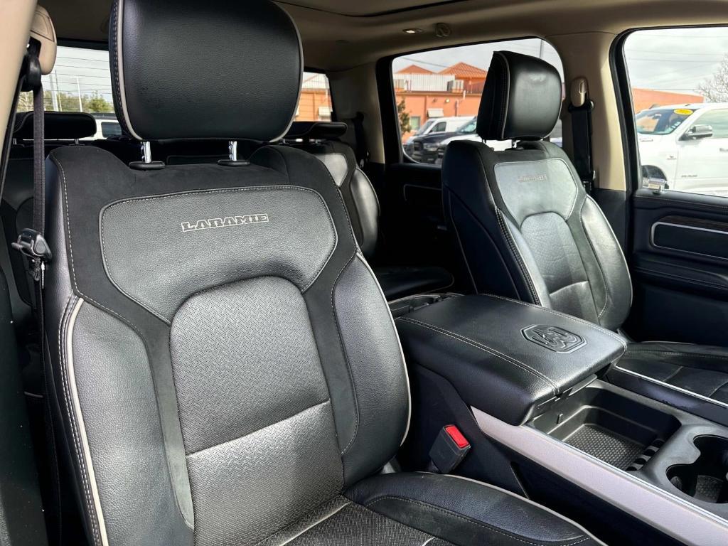 used 2019 Ram 1500 car, priced at $32,876