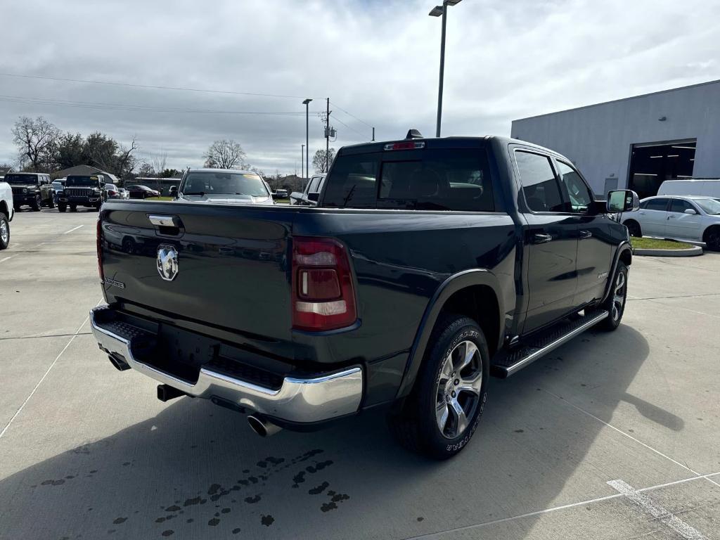 used 2019 Ram 1500 car, priced at $32,876