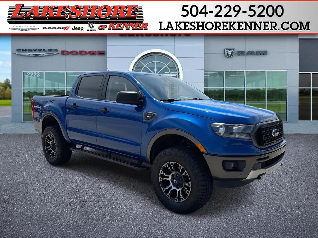used 2019 Ford Ranger car, priced at $24,977