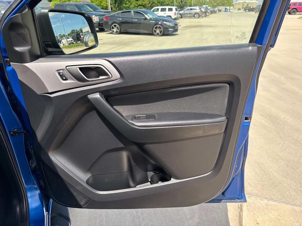 used 2019 Ford Ranger car, priced at $24,977