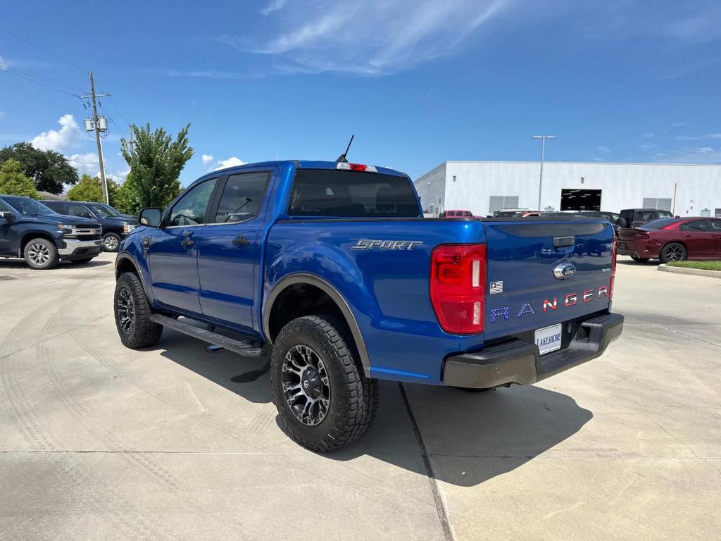 used 2019 Ford Ranger car, priced at $24,977