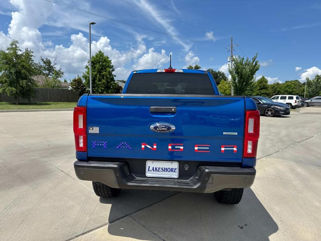 used 2019 Ford Ranger car, priced at $24,977