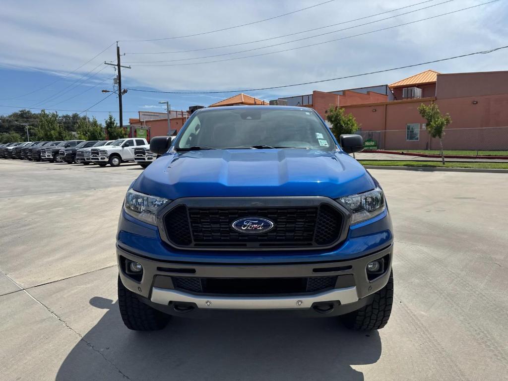 used 2019 Ford Ranger car, priced at $24,977