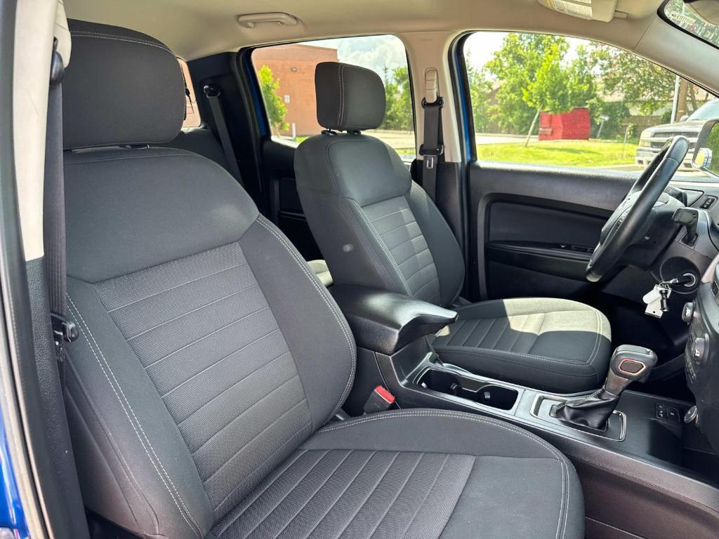 used 2019 Ford Ranger car, priced at $24,977