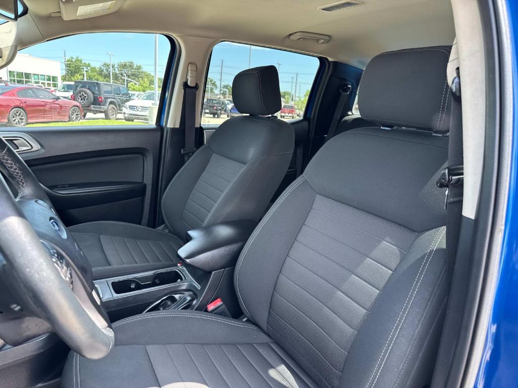 used 2019 Ford Ranger car, priced at $24,977