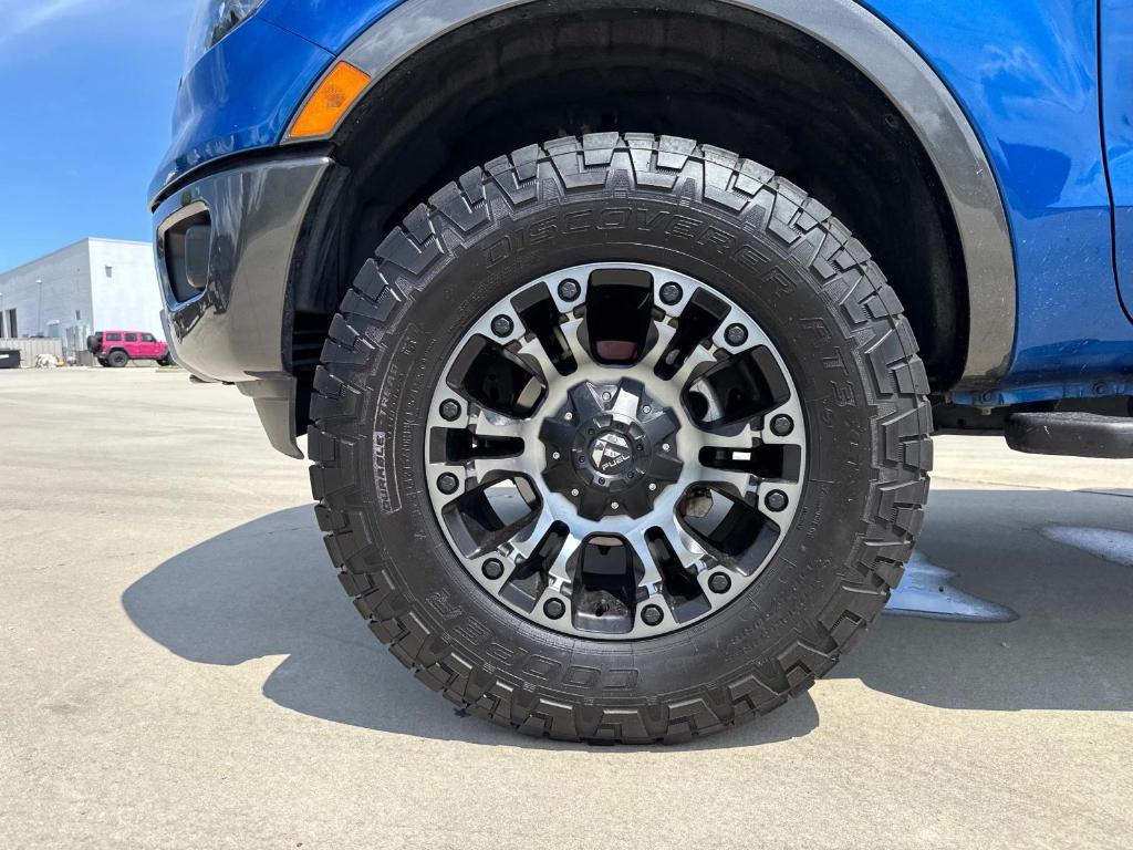 used 2019 Ford Ranger car, priced at $24,977