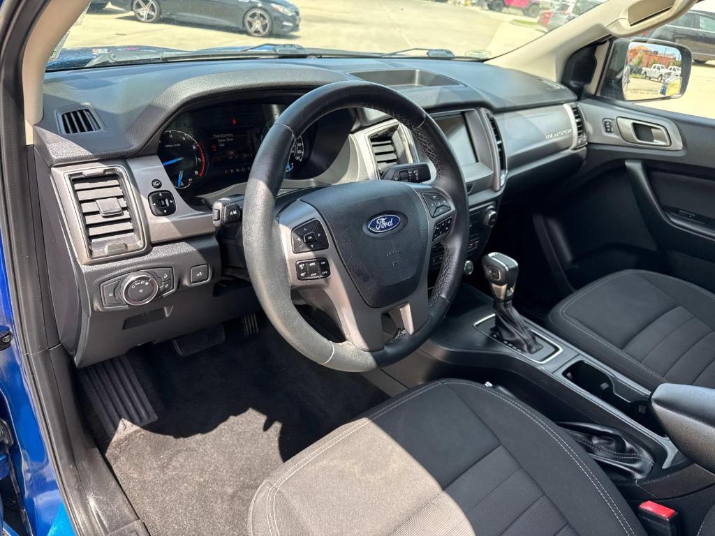 used 2019 Ford Ranger car, priced at $24,977
