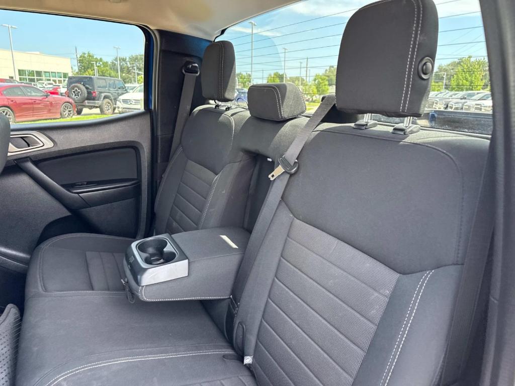 used 2019 Ford Ranger car, priced at $24,977