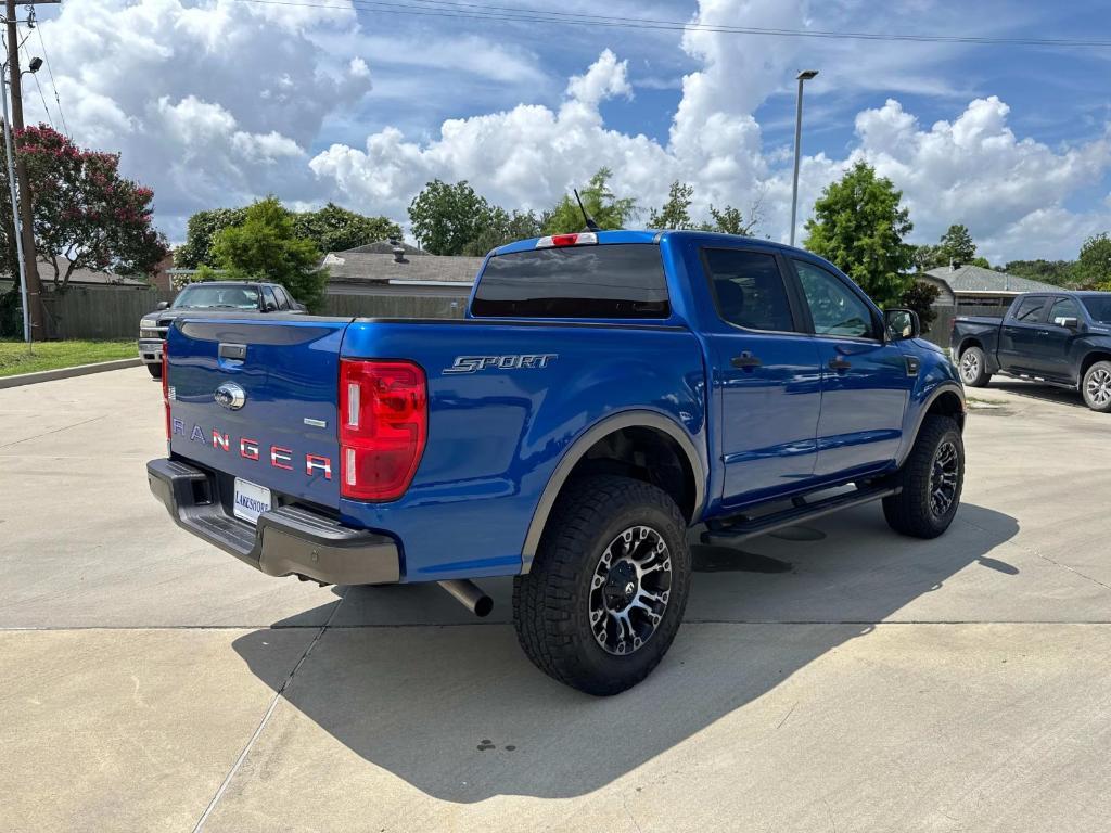 used 2019 Ford Ranger car, priced at $24,977