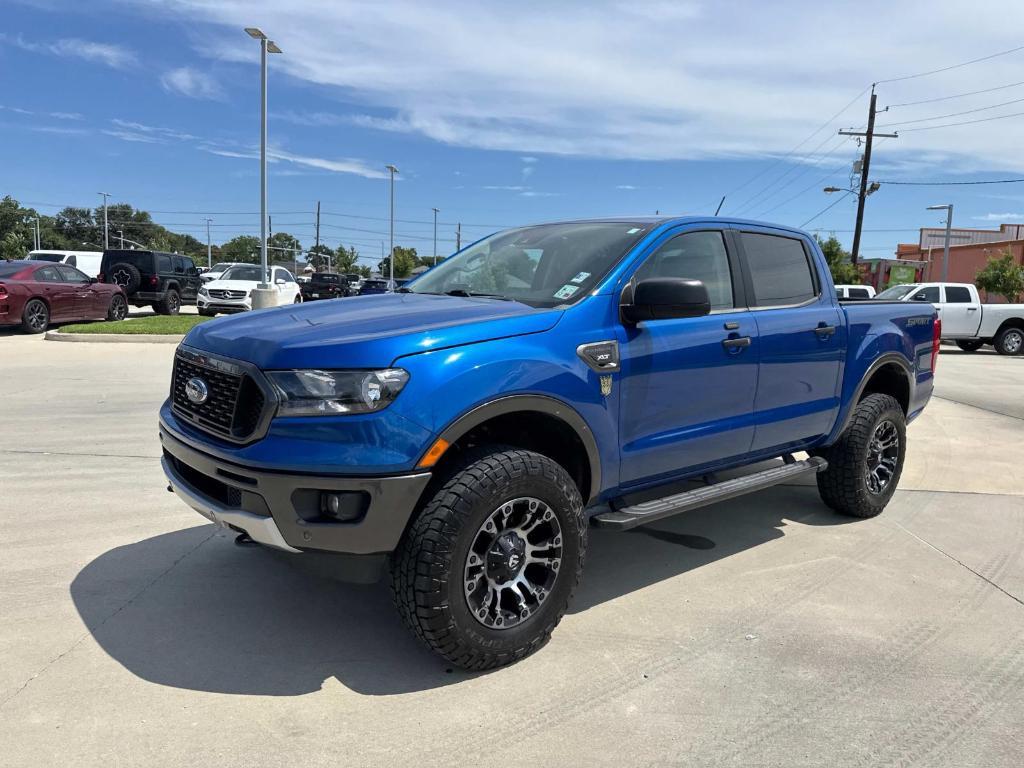 used 2019 Ford Ranger car, priced at $24,977