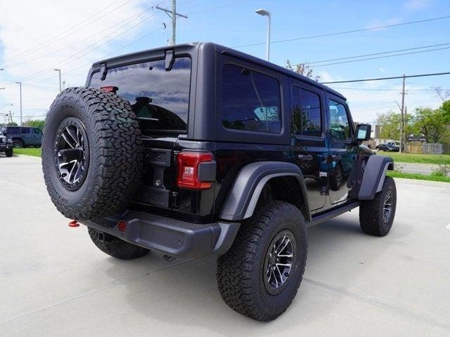 new 2024 Jeep Wrangler car, priced at $70,225