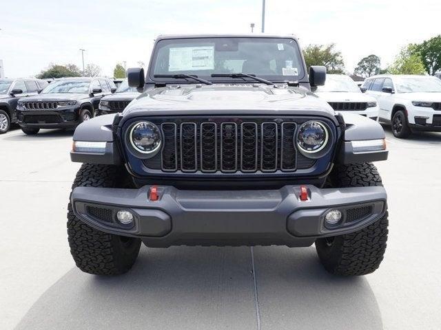 new 2024 Jeep Wrangler car, priced at $70,225