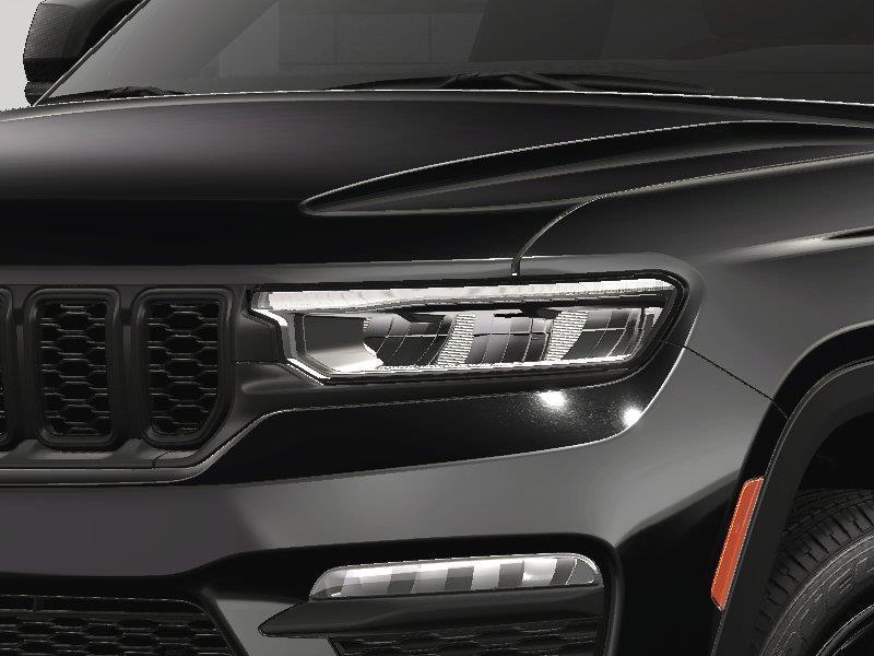 new 2025 Jeep Grand Cherokee car, priced at $42,670