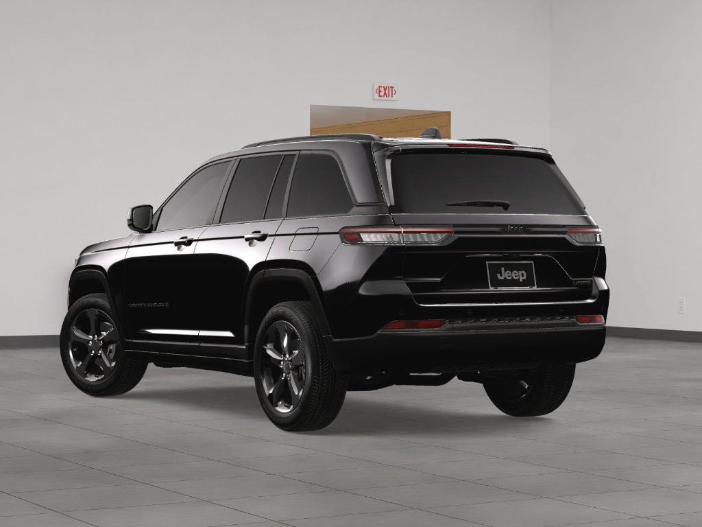 new 2025 Jeep Grand Cherokee car, priced at $42,670