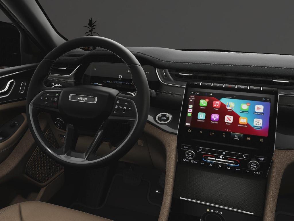 new 2025 Jeep Grand Cherokee car, priced at $42,670
